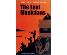 KNYGA William Heinesen Lost Musicians