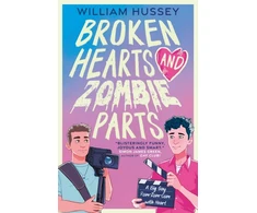 KNYGA William Hussey Broken Hearts &amp; Zombie Parts