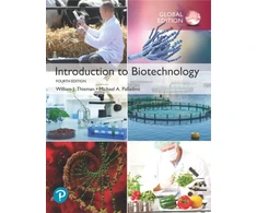 KNYGA William J Thieman Introduction to Biotechnology, Global Edition