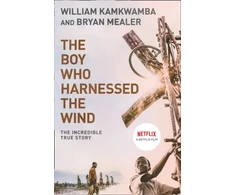 KNYGA William Kamkwamba Kamkwamba William Boy Who Harnessed the Wind
