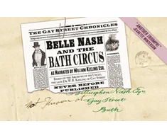 KNYGA William Keeling Belle Nash and the Bath Circus