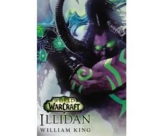 KNYGA William King World of Warcraft: Illidan