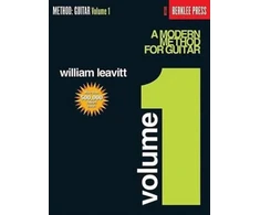 KNYGA William Leavitt Modern Method for Guitar