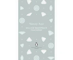 KNYGA William Makepeace Thackeray Vanity Fair