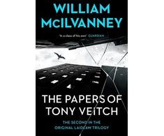 KNYGA William Mcilvanney Papers of Tony Veitch