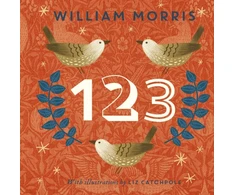 KNYGA William Morris 123