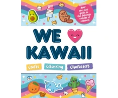 KNYGA William Potter We Love Kawaii