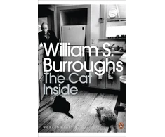 KNYGA William S Burroughs Cat Inside