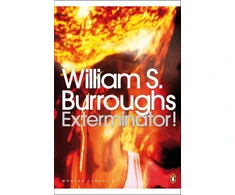 KNYGA William S Burroughs Exterminator!