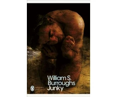KNYGA William S Burroughs Junky