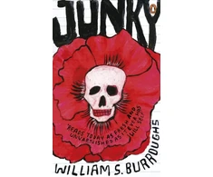 KNYGA William S Burroughs Junky
