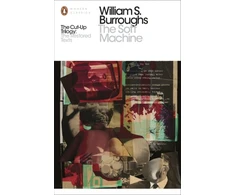 KNYGA William S Burroughs Soft Machine, The Restored Text