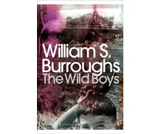KNYGA William S Burroughs Wild Boys