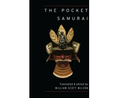 KNYGA William Scott Wilson Pocket Samurai