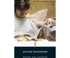 KNYGA William Shakespeare Antony and Cleopatra