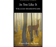 KNYGA William Shakespeare Shakespeare William As You Like It
