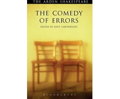KNYGA William Shakespeare Comedy of Errors