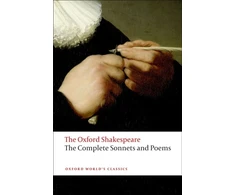 KNYGA William Shakespeare Complete Sonnets and Poems: The Oxford Shakespeare
