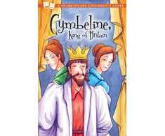 KNYGA William Shakespeare Cymbeline, King of Britain