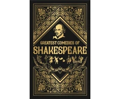 KNYGA William Shakespeare Greatest Comedies of Shakespeare