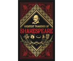 KNYGA William Shakespeare Greatest Tragedies of Shakespeare