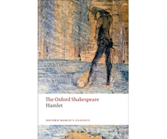 KNYGA William Shakespeare Hamlet: The Oxford Shakespeare