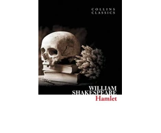 KNYGA William Shakespeare Shakespeare, William; Collins GCSE Hamletas