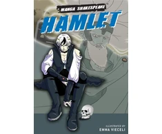 KNYGA William Shakespeare Hamletas