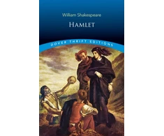 KNYGA William Shakespeare Hamletas