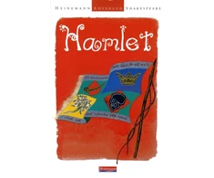 KNYGA William Shakespeare John Heinemann Advanced Shakespeare: Hamlet