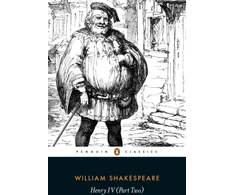 KNYGA William Shakespeare Henry IV Part Two