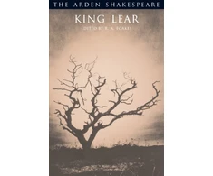 KNYGA William Shakespeare Shakespeare William King Lear: Third Series