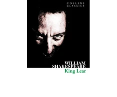 KNYGA William Shakespeare King Lear