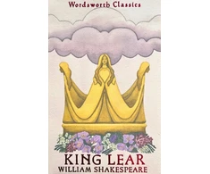 KNYGA William Shakespeare King Lear