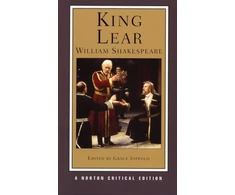 KNYGA William Shakespeare King Lear, A Norton Critical Edition