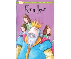 KNYGA William Shakespeare King Lear: A Shakespeare Children's Story (US Edition)