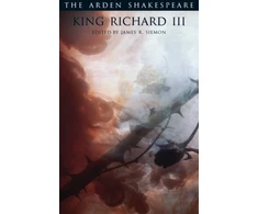 KNYGA William Shakespeare King Richard III, Third Series