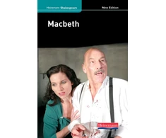 KNYGA William Shakespeare John Macbeth (new edition)