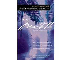 KNYGA William Shakespeare Makbetas