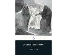 KNYGA William Shakespeare Makbetas