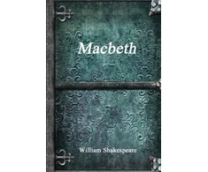 KNYGA William Shakespeare Makbetas