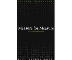 KNYGA William Shakespeare Measure for Measure