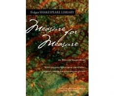 KNYGA William Shakespeare Measure for Measure
