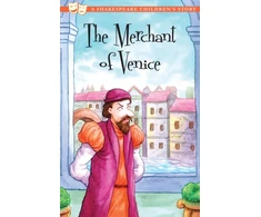 KNYGA William Shakespeare Macaw Books Merchant of Venice