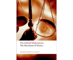 KNYGA William Shakespeare Merchant of Venice: The Oxford Shakespeare