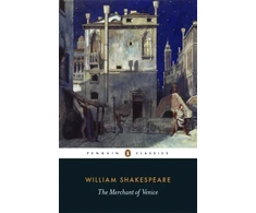 KNYGA William Shakespeare Shakespeare William Merchant of Venice