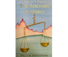 KNYGA William Shakespeare Merchant of Venice