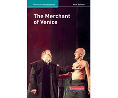 KNYGA William Shakespeare Merchant of Venice (new edition)