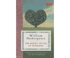 KNYGA William Shakespeare Merry Wives of Windsor