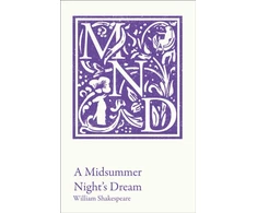 KNYGA William Shakespeare Midsummer Night's Dream, KS3 Classic Text and A-Level Set Text Student Edition